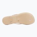 Șlapi pentru femei Ipanema Maxi Fashion beige/gold 4