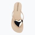 Șlapi pentru femei Ipanema Maxi Fashion beige/gold 5