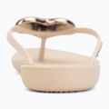Șlapi pentru femei Ipanema Maxi Fashion beige/gold 6