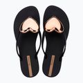 Șlapi pentru femei Ipanema Maxi Fashion black/bronze 2
