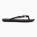 Șlapi pentru femei Ipanema Maxi Fashion black/bronze 2