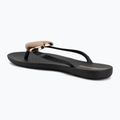 Șlapi pentru femei Ipanema Maxi Fashion black/bronze 3