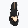Șlapi pentru femei Ipanema Maxi Fashion black/bronze 5