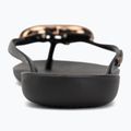 Șlapi pentru femei Ipanema Maxi Fashion black/bronze 6