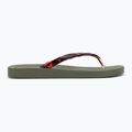 Șlapi pentru femei Ipanema Anat Connect II green/clear 2
