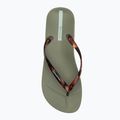 Șlapi pentru femei Ipanema Anat Connect II green/clear 5