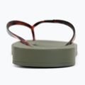 Șlapi pentru femei Ipanema Anat Connect II green/clear 6