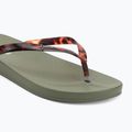 Șlapi pentru femei Ipanema Anat Connect II green/clear 7