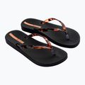 Șlapi pentru femei Ipanema Anat Connect II black/clear