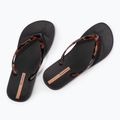 Șlapi pentru femei Ipanema Anat Connect II black/clear 3