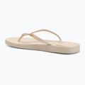 Șlapi pentru femei Ipanema Anat Connect II beige/gold 3