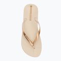 Șlapi pentru femei Ipanema Anat Connect II beige/gold 5