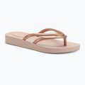 Șlapi pentru femei Ipanema Comfy pink/metallic pink