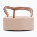 Șlapi pentru femei Ipanema Comfy pink/metallic pink 6