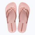 Șlapi pentru femei Ipanema Comfy pink/metallic pink 2