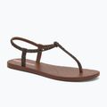 Sandale pentru femei Ipanema Class Brilha brown/glitter brown