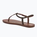 Sandale pentru femei Ipanema Class Brilha brown/glitter brown 3