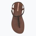Sandale pentru femei Ipanema Class Brilha brown/glitter brown 5