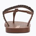 Sandale pentru femei Ipanema Class Brilha brown/glitter brown 6
