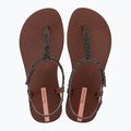 Sandale pentru femei Ipanema Class Brilha brown/glitter brown 2
