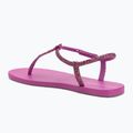Sandale pentru femei Ipanema Class Brilha lilac/glitter lilac 3