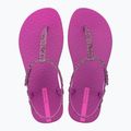 Sandale pentru femei Ipanema Class Brilha lilac/glitter lilac 2