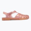 Sandale pentru femei Melissa Possession Shiny Ad pearly pink 2