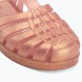 Sandale pentru femei Melissa Possession Shiny Ad pearly pink 7