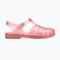 Sandale pentru femei Melissa Possession Shiny Ad pearly pink