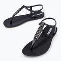 Sandale pentru femei Ipanema Class Chain black/dark grey 10