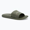 Papuci pentru bărbați RIDER Step Slide green/green/white