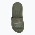 Papuci pentru bărbați RIDER Step Slide green/green/white 5
