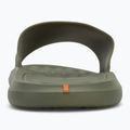 Papuci pentru bărbați RIDER Step Slide green/green/white 6