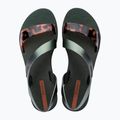 Sandale pentru femei Ipanema Vibe green/turtle/brown 2