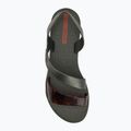 Sandale pentru femei Ipanema Vibe green/turtle/brown 5