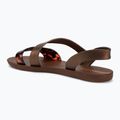 Sandale pentru femei Ipanema Vibe brown/turtle/orange 3