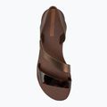 Sandale pentru femei Ipanema Vibe brown/turtle/orange 5