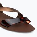 Sandale pentru femei Ipanema Vibe brown/turtle/orange 7