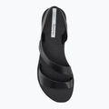 Sandale pentru femei Ipanema Vibe black/gradient/silver 5