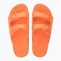 Papuci pentru femei Ipanema Duo Day orange 2