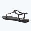 Sandale pentru femei Ipanema Class Twist black/dark grey 3