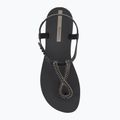Sandale pentru femei Ipanema Class Twist black/dark grey 5