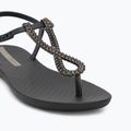 Sandale pentru femei Ipanema Class Twist black/dark grey 7