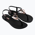 Sandale Ipanema Class Stylish negru/auriu/roz pentru femei