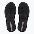 Șlapi pentru femei Ipanema High Fashion II black/black/beige 2