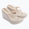 Șlapi pentru femei Ipanema High Fashion II beige/light beige