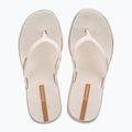 Șlapi pentru femei Ipanema High Fashion II beige/light beige 2