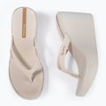 Șlapi pentru femei Ipanema High Fashion II beige/light beige 3