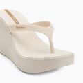 Șlapi pentru femei Ipanema High Fashion II beige/light beige 7