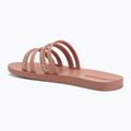 Papuci pentru femei Ipanema Chic Slide pink/tile brown 3